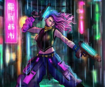 Gunslinger OC Concept