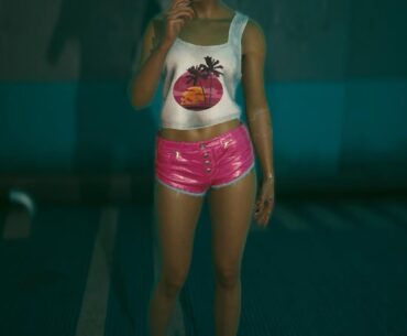 My V's best looks (vanilla)