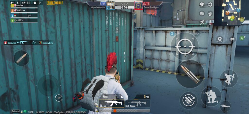 What’s up with my health bar