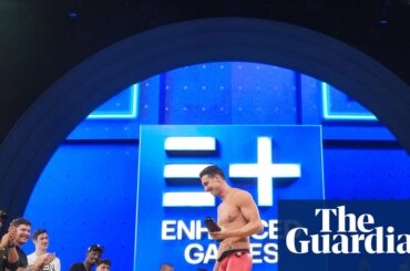 Enhanced Games claim ‘we changed the world’ but only one record broken and three clean athletes win | Enhanced Games