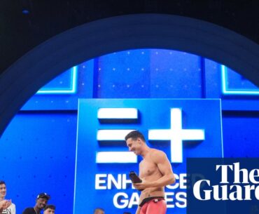 Enhanced Games claim ‘we changed the world’ but only one record broken and three clean athletes win | Enhanced Games
