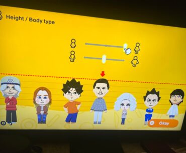 My girlfriend made Richthofen on tomodachi