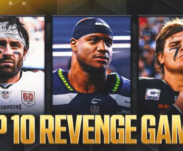 2026 NFL Schedule: Revenge! The Top 10 Revenge Games For Upcoming Season