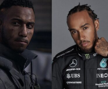 [COD] Is it just me or does Morden Gaz looks a lot like Lewis Hamilton