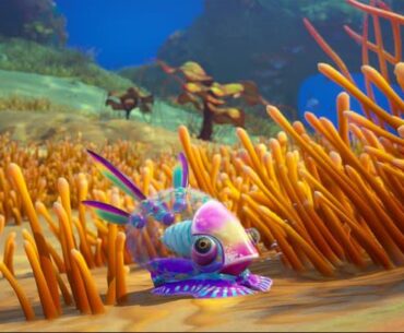 Subnuatica 2 Letter to the Community on Feedback to the Predator Balance Situation