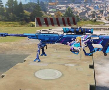 All my anime skins, I wish we get more lol
