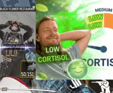 Low cortisol codm