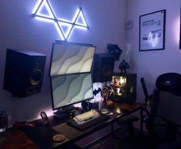 Current setup