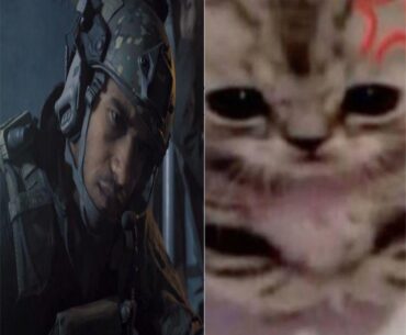 [MW3] He's angy