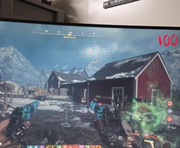 Round 100 Totenreich. My 16th map doing 100+ on :o