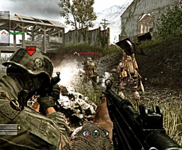 [Cod] what is the last cod game with capture the flag game mode? i miss that alot