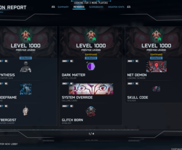 i just hit level 1000 in bo7 & warzone 🔥