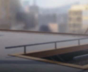 Yellow icon, blank page?