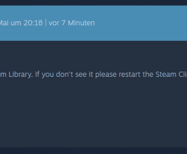 Steam support offered me a free game after GLS sent my Steam Controller package to the UK instead of Germany