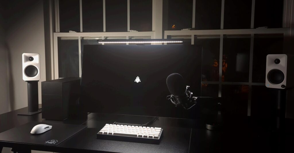 My current setup.