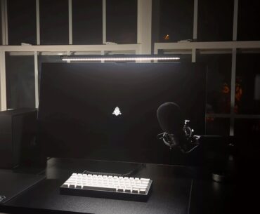 My current setup.