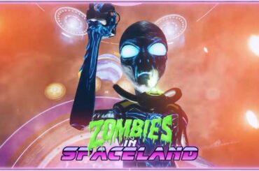 Best Spaceland Zombies Boss Co-op Strategy?