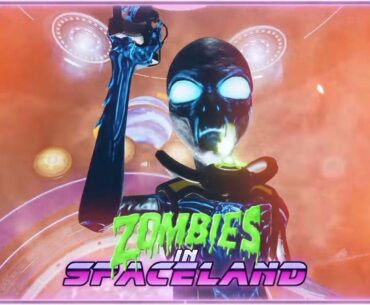 Best Spaceland Zombies Boss Co-op Strategy?