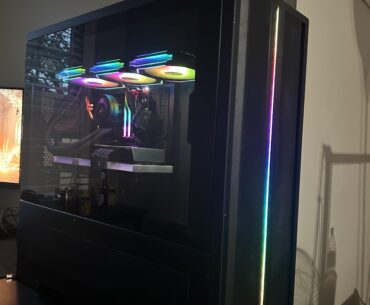 Finally got a motherboard with a post code.