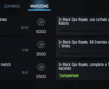 One of my challenges was already done for free? 🤔