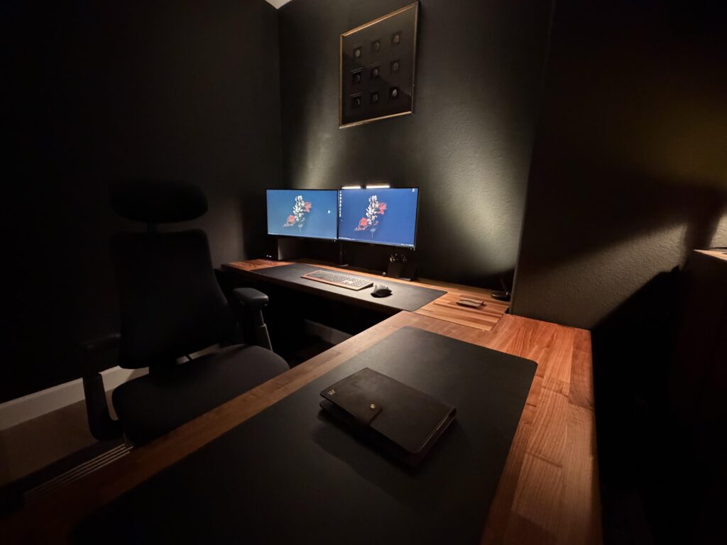 Need to fill the walls