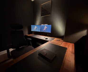Need to fill the walls