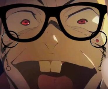 popular opinion - if pubg is collaborating with an anime, then all outfit should have an anime filter