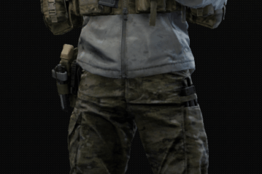 [MW2] Recreated Ghost in Escape From Tarkov