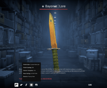 I unboxed my first knife!