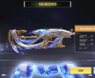 Was dreaming for this skin