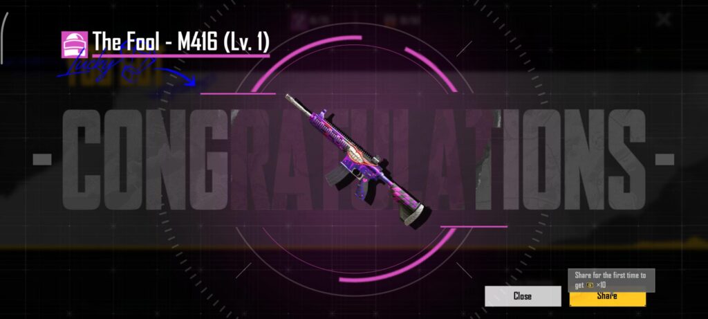 So happy got it in 12 uc