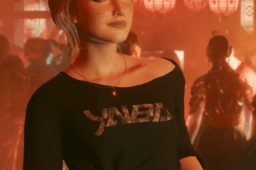 Came for Hanako, Stayed for the Photogenic Lighting.