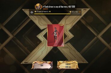 6th pull and I got it 😭🔥