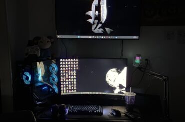 Updated Battle Station