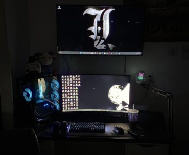Updated Battle Station