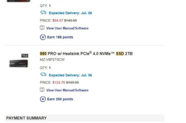 Will we ever prices like this ever again?