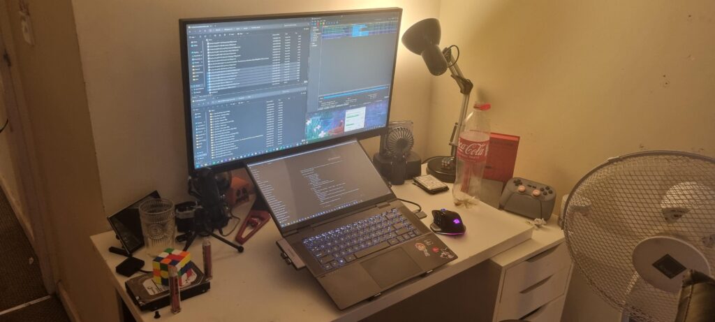 Heard we share jank here without judgement ?