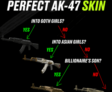 Based guide on how to pick an AK skin