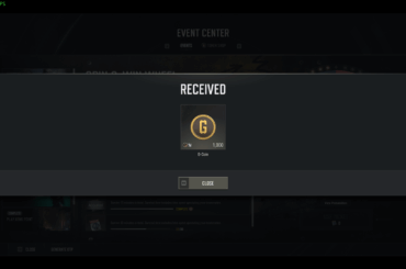 I might have used up all my luck in this game