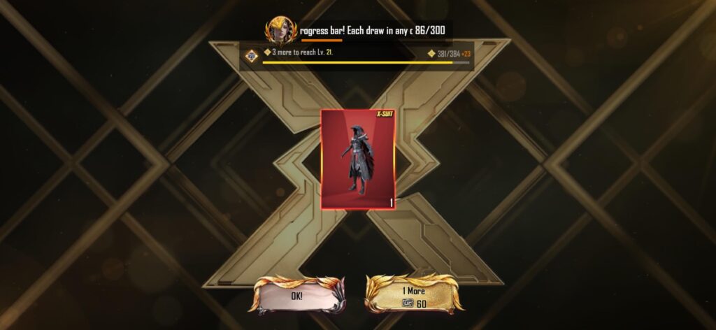 I am absolutely THRILLED was this draw set to easy mode or something?
