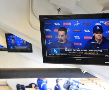 MLB viewership up 44 percent across national games in 2026, the league's best showing in nearly a decade