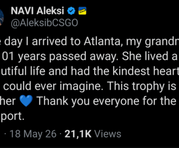 This one was an important one for our Bobi