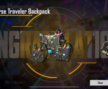 my 10uc spin today 🧲🎒