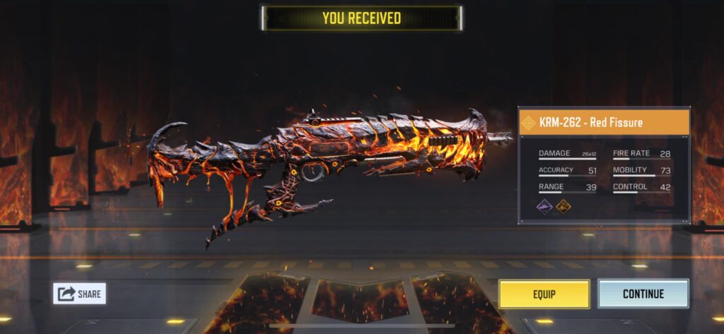 Finally got my luck