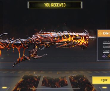 Finally got my luck