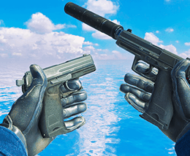 USP-S vs P2000, which one and why?