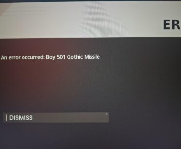 That's a new one, lol