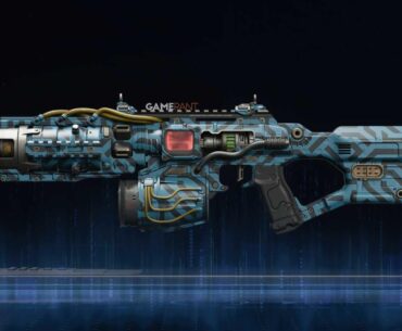 The Siren feels like a wonder weapon when Packed.