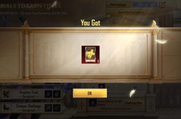 Finally Completed It's Too Hard