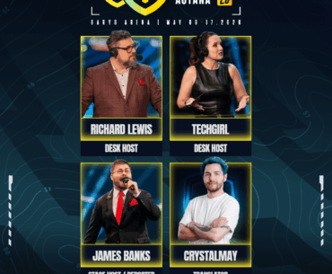PGL Astana 2026 - Talent Lineup